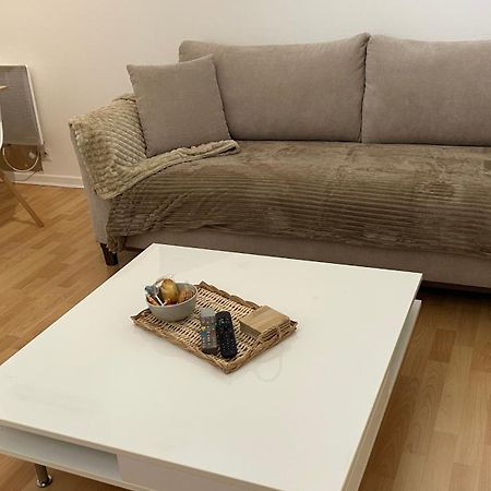 Appartement Frontiere Luxembourg 티옹빌 외부 사진