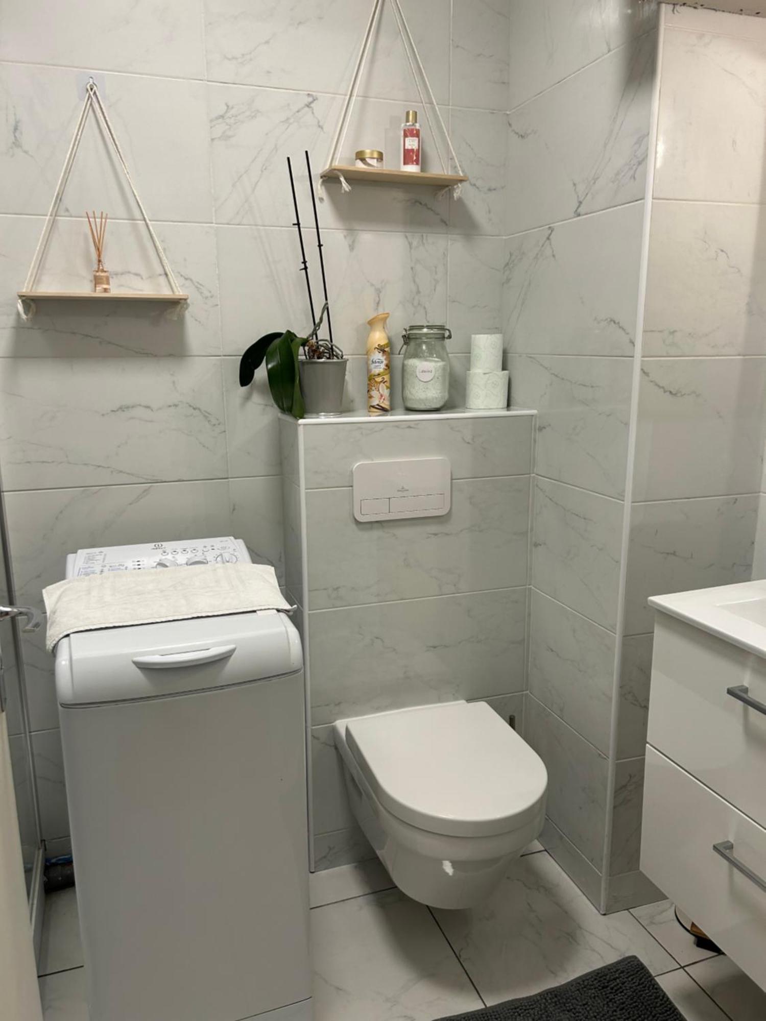 Appartement Frontiere Luxembourg 티옹빌 외부 사진