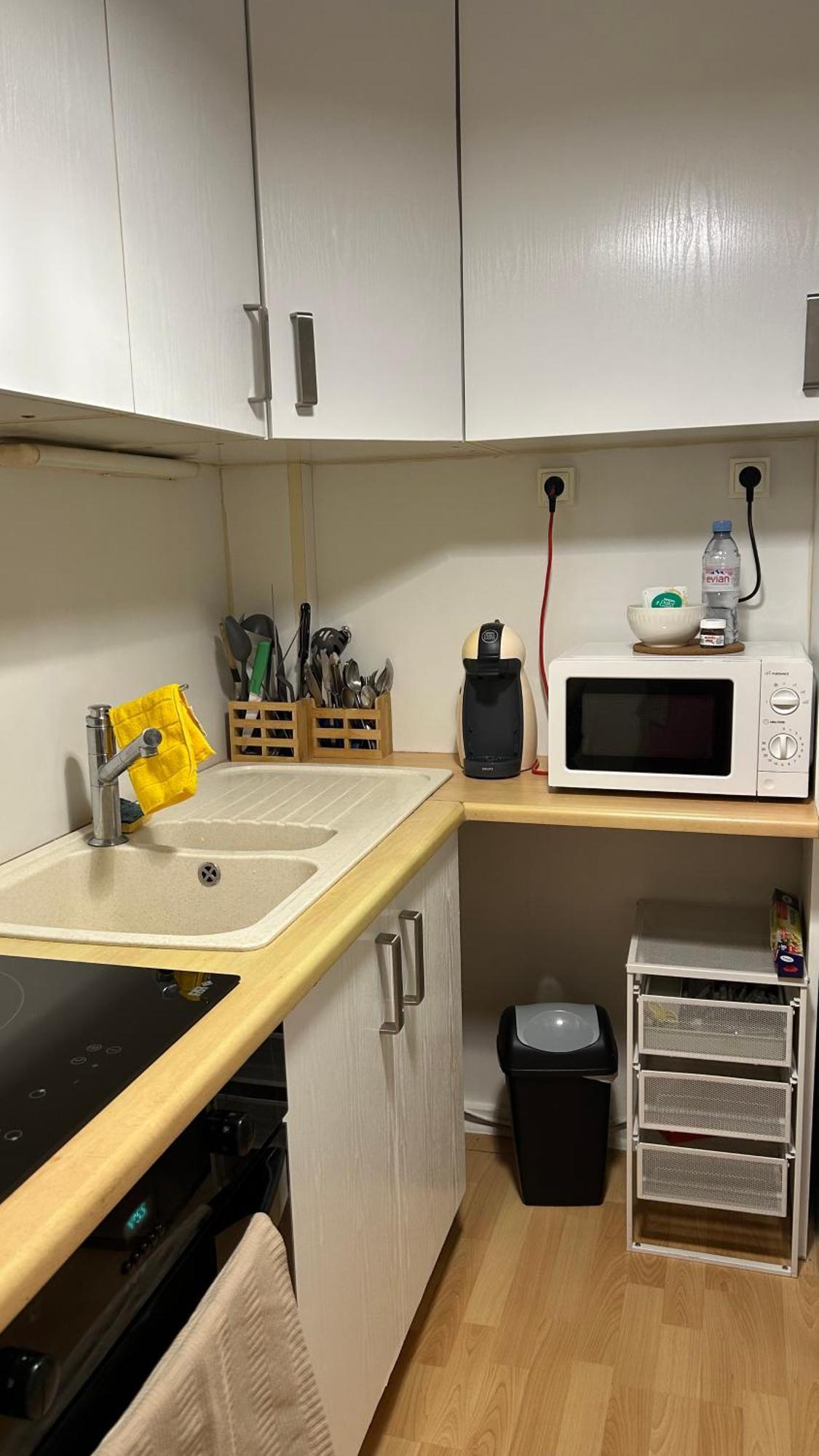 Appartement Frontiere Luxembourg 티옹빌 외부 사진